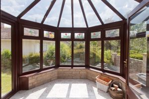 Conservatory- click for photo gallery